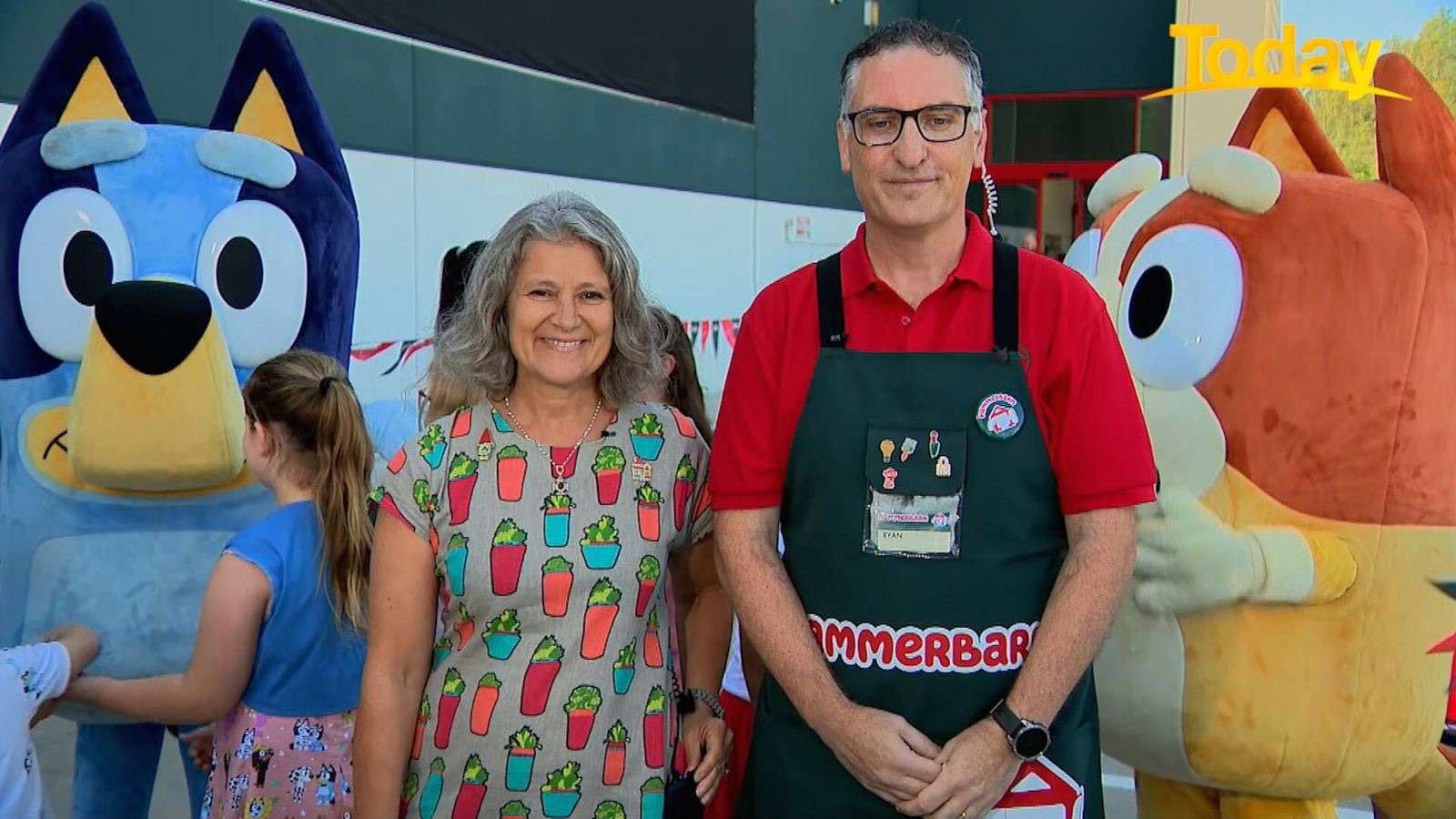 Bunnings and Bluey’s DIY Delight: Transforming Stores for Family Fun and Free Workshops