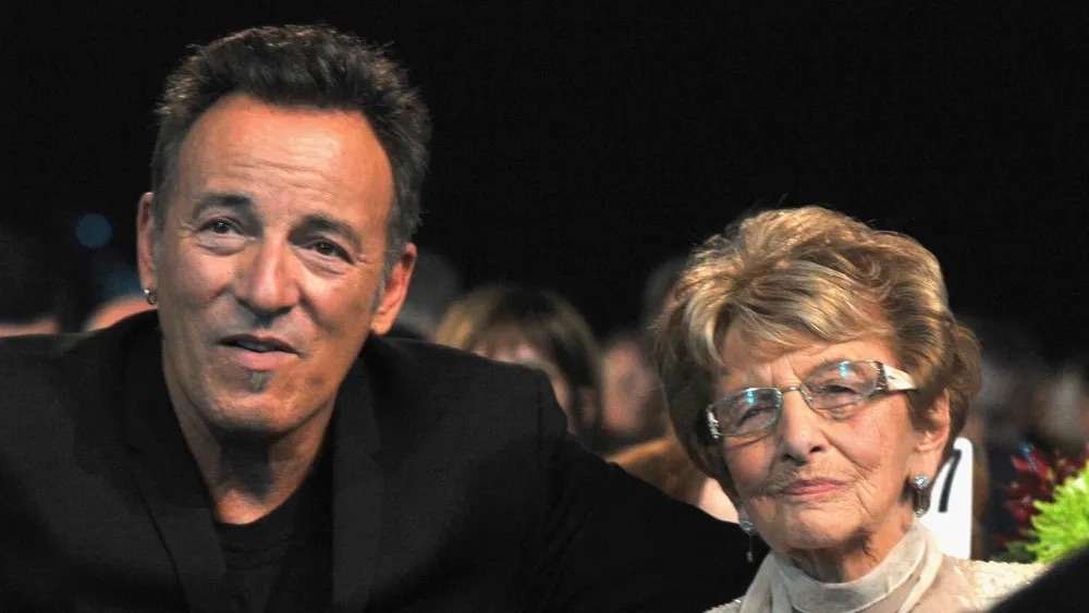 Adele Ann Springsteen: A Heartfelt Tribute to the Mother Who Danced Through Bruce Springsteen’s Songs