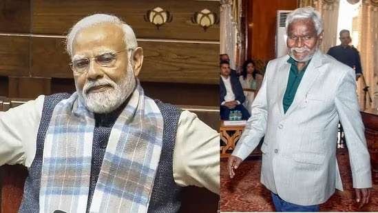 “Champai Soren’s Rise: Navigating Political Shifts Amidst Legal Turmoil and Modi’s Influence in Jharkhand”