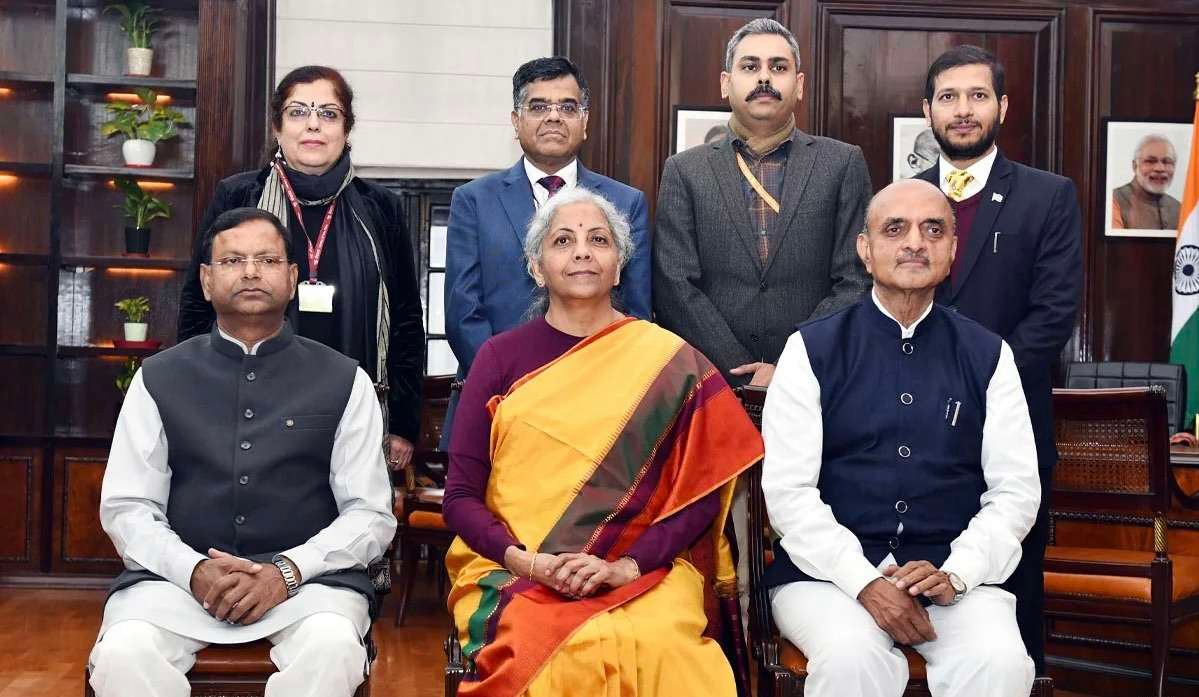 “India’s Interim Budget: Navigating Fiscal Priorities and Development Visions for 2024”