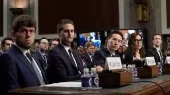 “Tech Titans Under Fire: US Senate Grilling on Child Safety Puts Social Media Giants in the Spotlight”