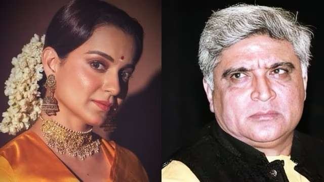 “High Court Denies Kangana Ranaut’s Plea to Stay Defamation Proceedings Against Javed Akhtar”
