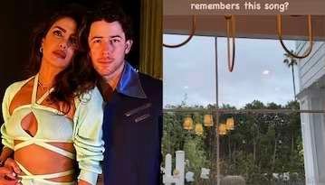 Priyanka Chopra and Nick Jonas’ Rainy Day Retreat Amid Home Woes: A Peek Inside