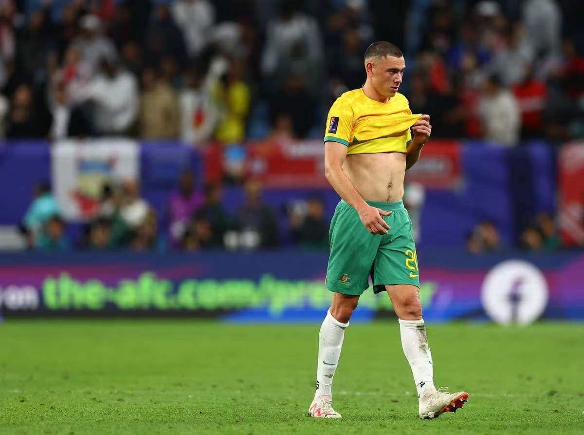 Australia’s Asian Cup Battle: Lessons, Pride, and Squad Regeneration