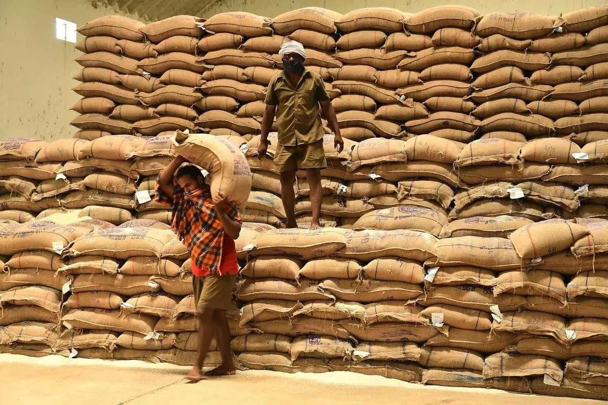“Government’s ‘Bharat’ Rice Initiative: A Strategic Move to Tackle Rising Prices and Enhance Market Stability”