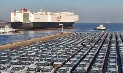 BYD’s Electric Voyage: Explorer No.1 Sets Sail with 5,000 Cars, Aiming for Global EV Dominance