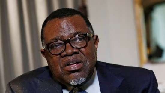 Namibia Mourns President Hage Geingob: A Legacy Remembered