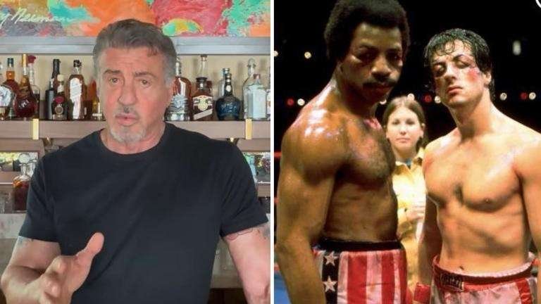 “Farewell to Apollo Creed: Sylvester Stallone’s Emotional Tribute to Carl Weathers and the Enduring Legacy of Rocky”