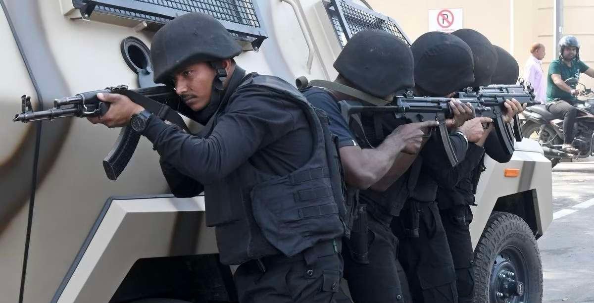 “Indian Embassy Espionage: Arrest of Staff in Moscow Sparks Security Concerns”