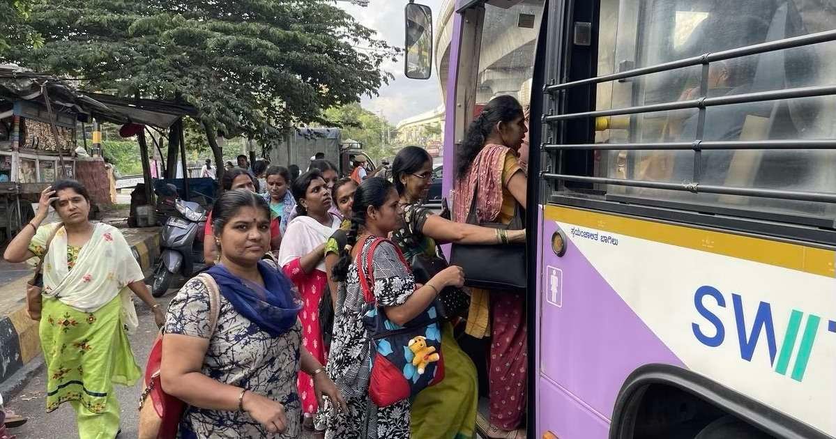 “The Shakti Scheme: Women’s Commute Challenges and Diverse Perspectives Unveiled”