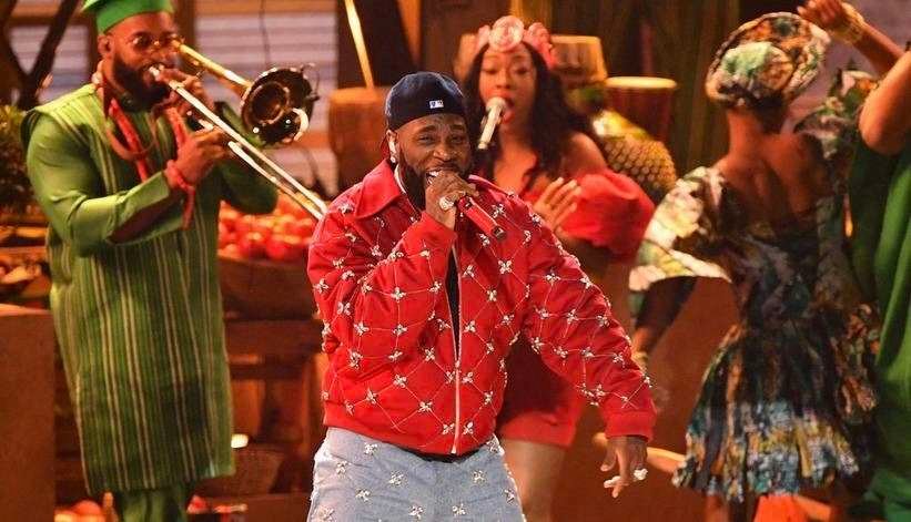 Burna Boy’s GRAMMYs Triumph: Afro-Fusion Maestro’s Global Musical Journey in 2024