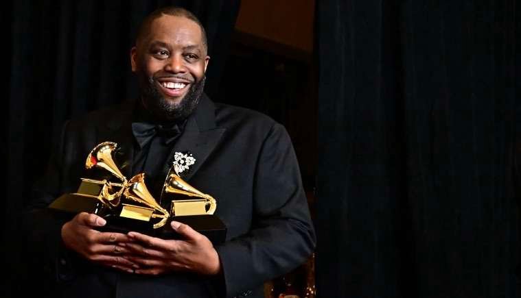 Grammy Glory to Handcuffs: Killer Mike’s Night of Triumph and Turmoil Unraveled in Detail
