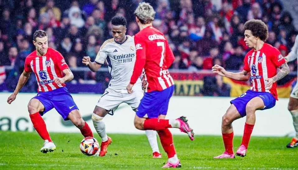 Real Madrid vs. Atletico Madrid: Ancelotti’s Tactical Shifts Set Stage for Derby Drama