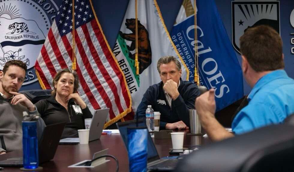 “Governor Newsom Declares State of Emergency in Southern California Amidst Storms: Safety Tips and Updates”
