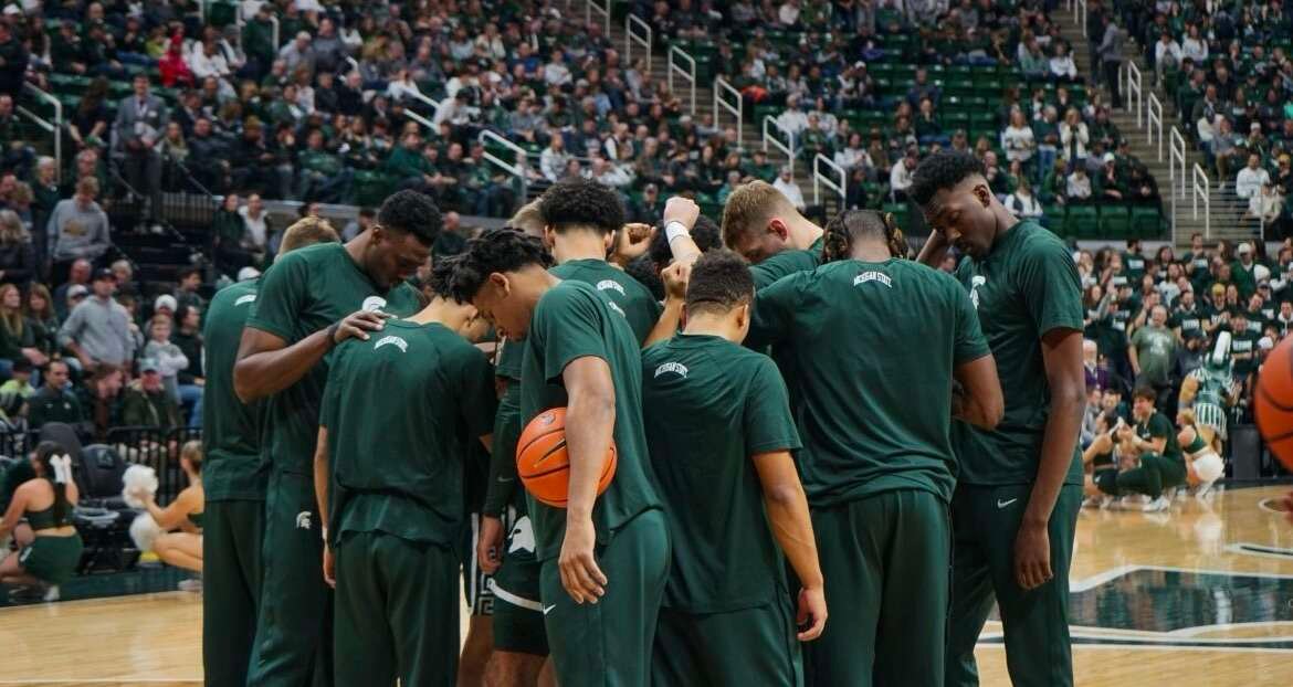 Michigan State Triumphs in Defensive Showdown Against Maryland: A Gritty Big Ten Battle