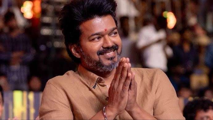 “Thalapathy Vijay’s Political Odyssey: Unveiling Tamilaga Vettri Kazhagam (TVK) in Tamil Nadu”