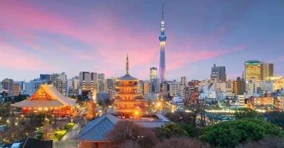 “Tokyo Takes Center Stage: The Soaring Allure of Japan’s Capital as the Ultimate Travel Destination”