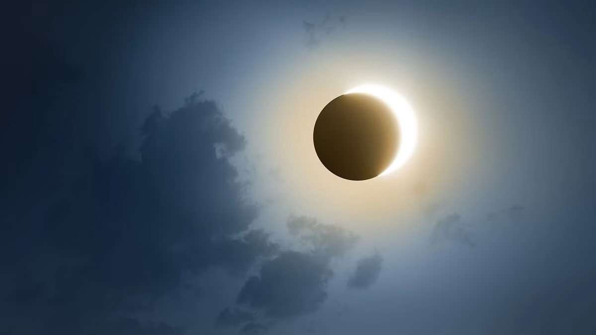 “Unlocking Celestial Wonders: Your Guide to Surya Grahan 2024’s Total Solar Eclipse”