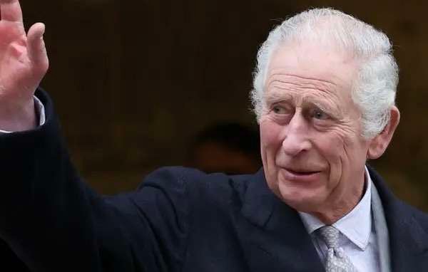 “King Charles III’s Unexpected Cancer Diagnosis: A Royal Health Crisis Unfolds”