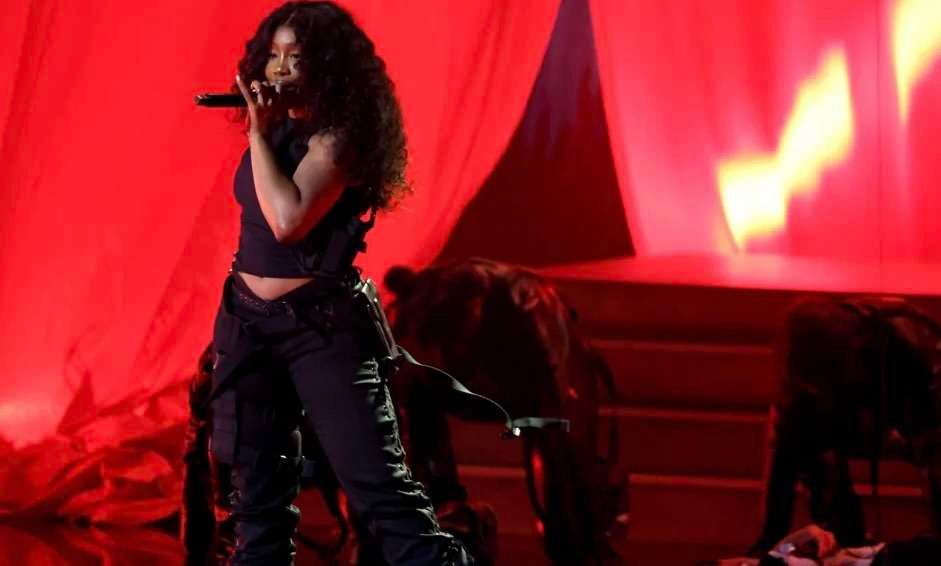 “SZA Debuts New Song ‘Saturn’ in Mastercard Commercial: Promoting Environmental Conservation”