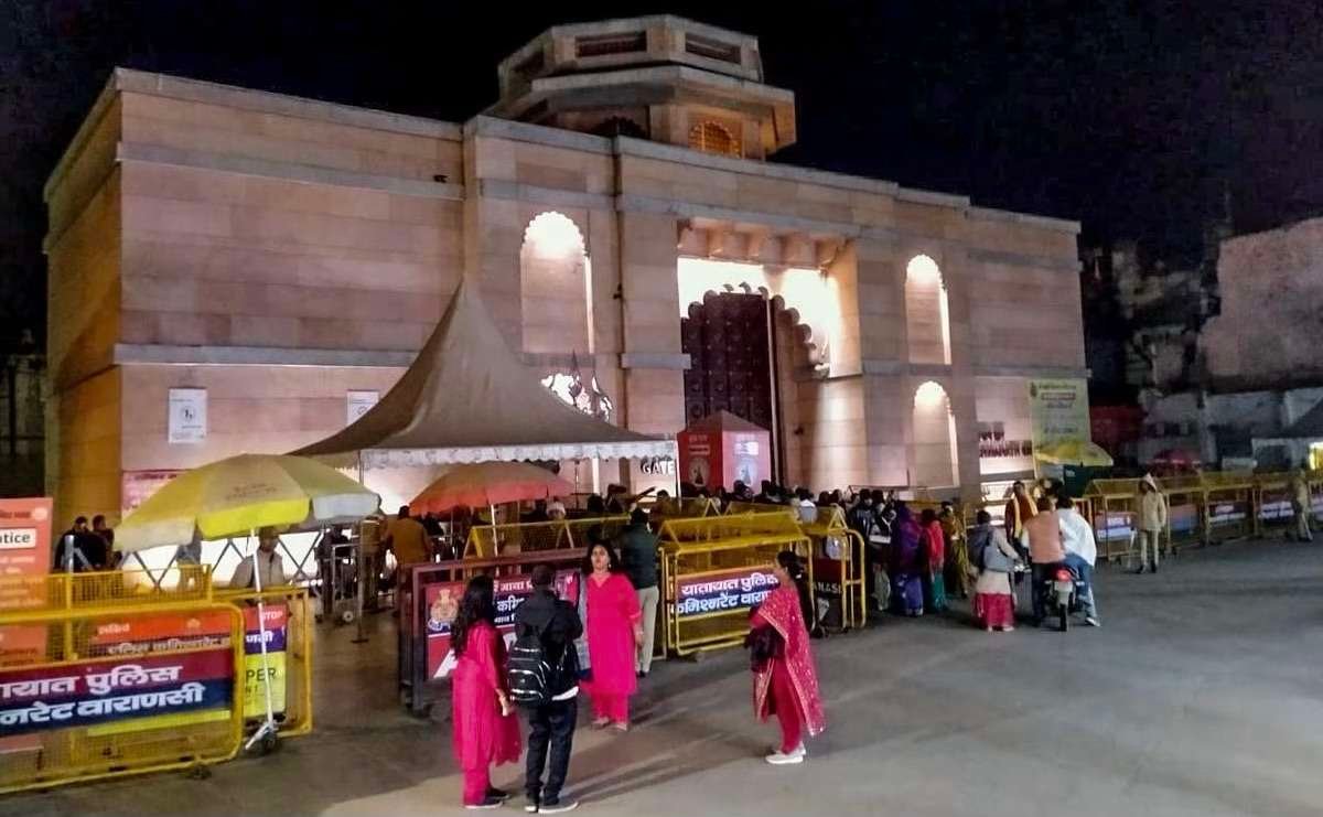 “Legal Battle Over Gyanvapi Mosque: New Plea Sparks Archeological Survey Controversy”