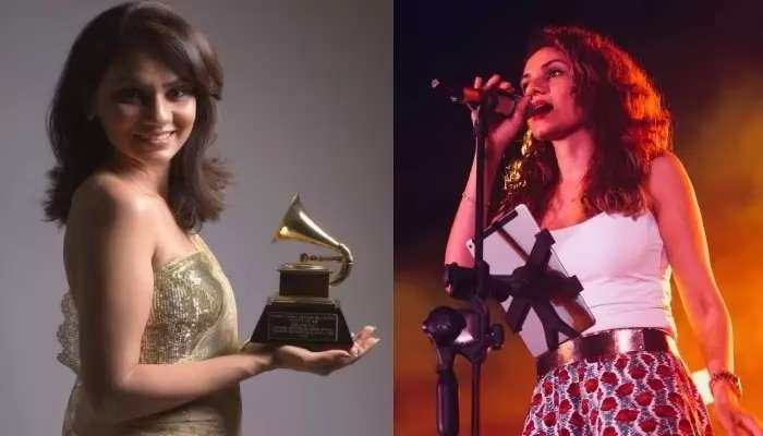 “Chennai-Based Singer: India’s First Woman Grammy Winner and Entrepreneur”