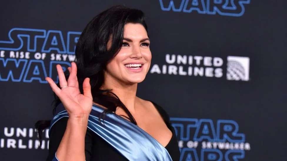 “Gina Carano Sues Disney and Lucasfilm, Backed by Elon Musk: Legal Battle Over Social Media Controversy”