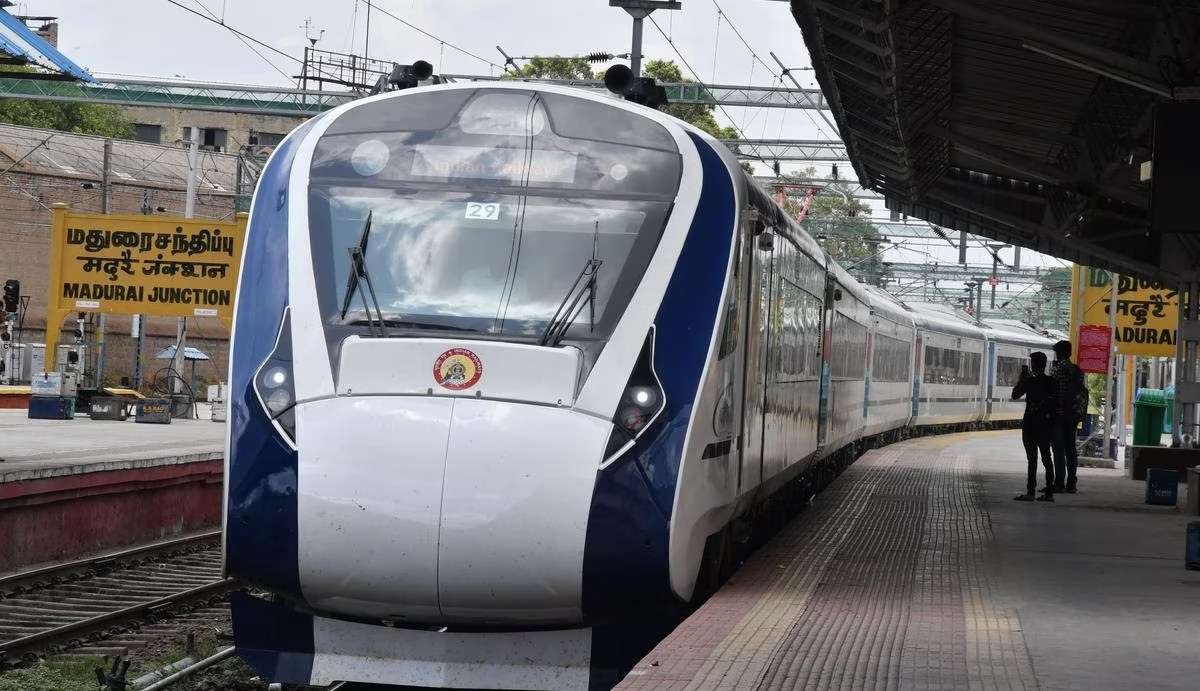 Vaiko Urges Southern Railway for Vande Bharat Express between Madurai and Bengaluru: Demands for Rail Infrastructure Upgrades