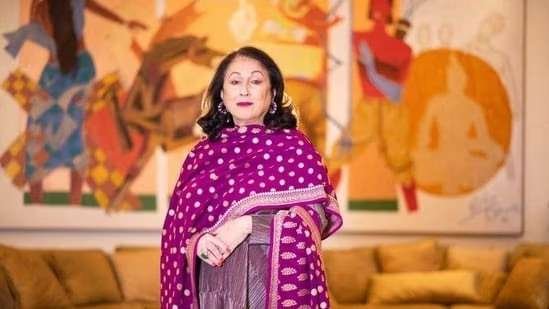 Kiran Nadar: A Visionary in Art and Philanthropy