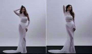 Sonam Bajwa: Redefining Fashion with Minimalist Elegance