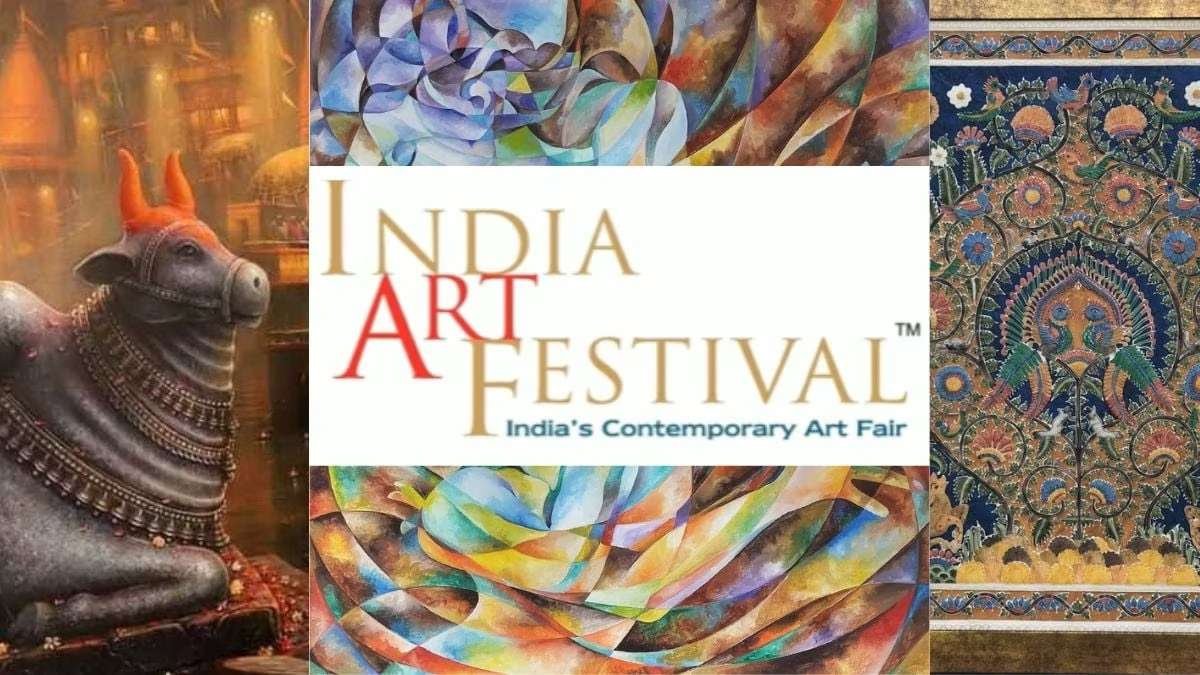 “India Art Festival 2024: Unveiling Mumbai’s Vibrant Art Scene”