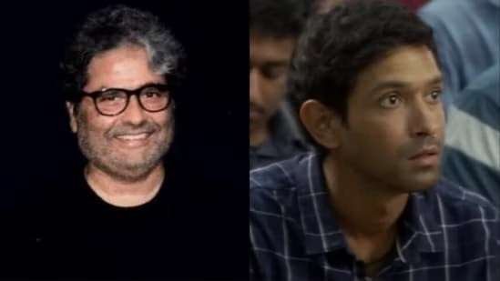“Vishal Bhardwaj on “12th Fail” and Independent Cinema”