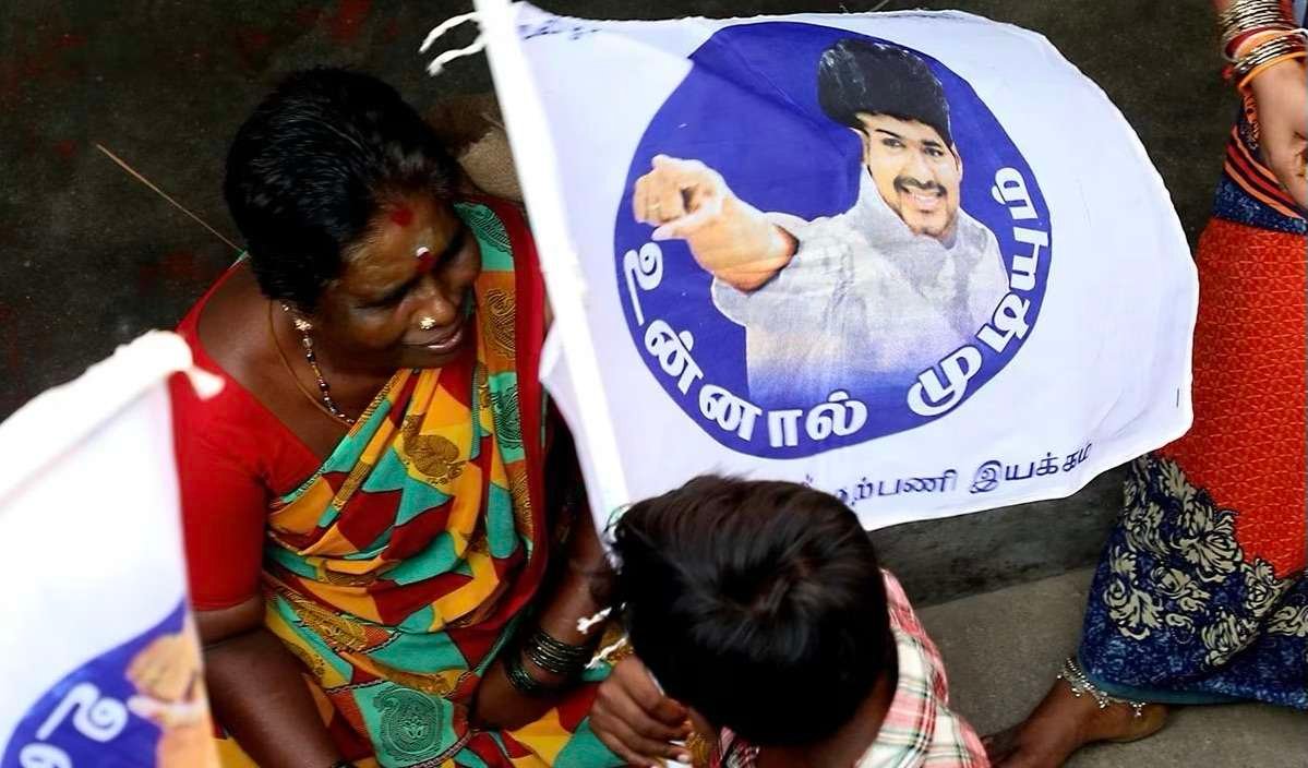 “Vijay: From College Days to Political Aspirations – A Journey Through Tamil Cinema’s Icon”