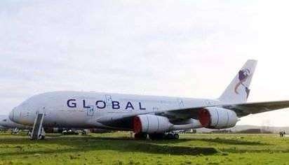 “Global Airlines Acquires Airbus A380: Bold Move in Commercial Aviation”