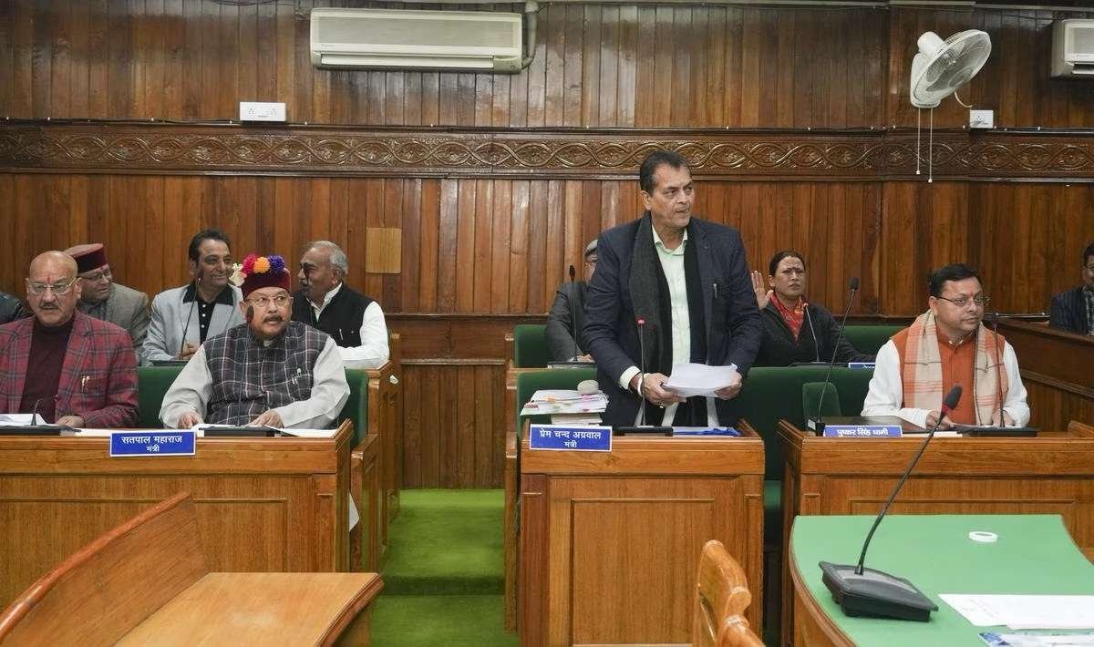 “Uttarakhand’s Uniform Civil Code Bill: Historic Moment or Political Maneuver?”