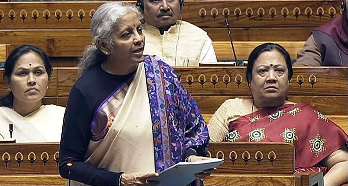 “India’s Economic Resurgence: Unveiling the White Paper on Fiscal Stewardship”