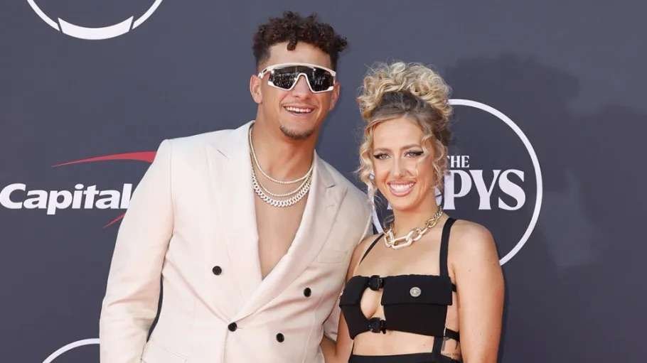 Title: Brittany Mahomes Joins Sports Illustrated Swimsuit Squad as 2024 Rookie