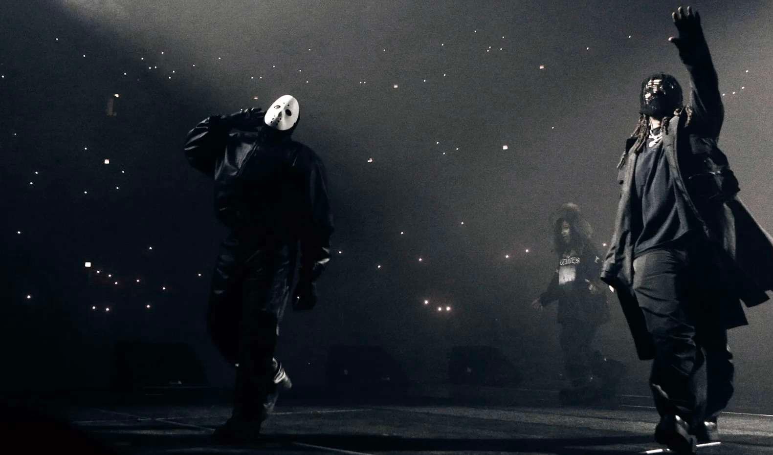 “Vultures Listening Experience: Kanye West and Ty Dolla $ign’s Night of Anticipation and Revelation”