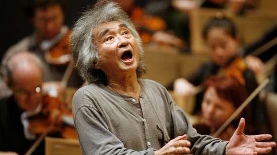 Seiji Ozawa: The Maestro with a Baseball Twist