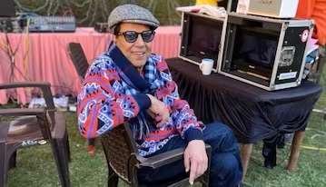 “Dharmendra Singh Deol: Bollywood Icon Embraces His Roots in ‘Teri Baaton Mein Aisa Uljha Jiya'”