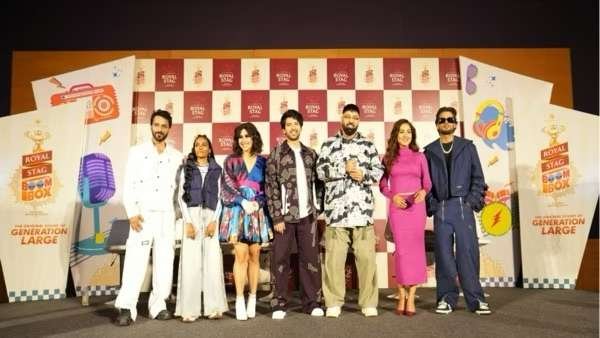 Royal Stag BoomBox Returns: Blending Bollywood Melodies with Hip-Hop Beats