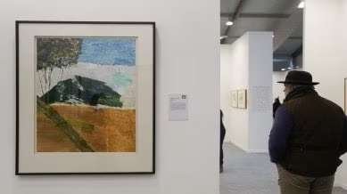 15th Edition of India Art Fair Sets New Records with Vibrant Showcase