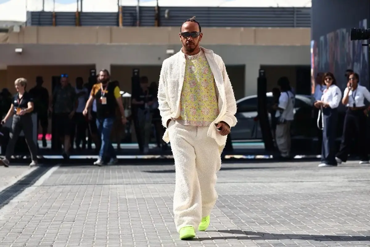 Lewis Hamilton’s Shocking Move to Ferrari: A Game-Changer in Formula One