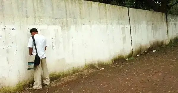 Addressing the Issue of Public Urination in Kalyani Nagar, Vadgaon Sheri