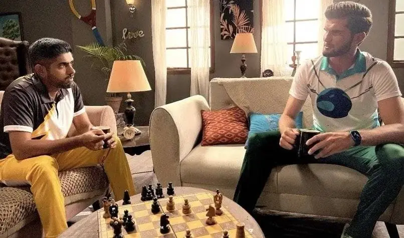 Pakistan Cricket Board Unhappy with Babar Azam and Shaheen Shah Afridi’s Social Media Sessions