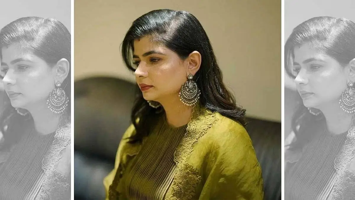 Chinmayi Sripada: A Fearless Voice for Social Change