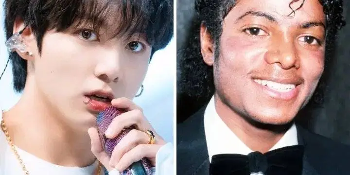 Jungkook: A 21st-Century Evolved Michael Jackson?