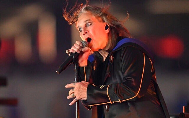 Ozzy Osbourne Calls Out Kanye West for Using Sample Despite Rejection