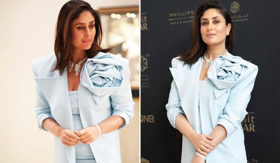 Kareena Kapoor Khan: A Style Icon and Timeless Beauty