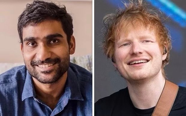 Ed Sheeran’s Spectacular Mumbai Concert: A Musical Extravaganza Like Never Before